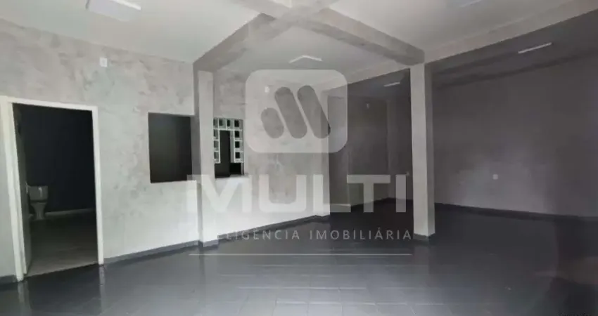 Sala comercial para alugar no Pacaembu, Uberlândia