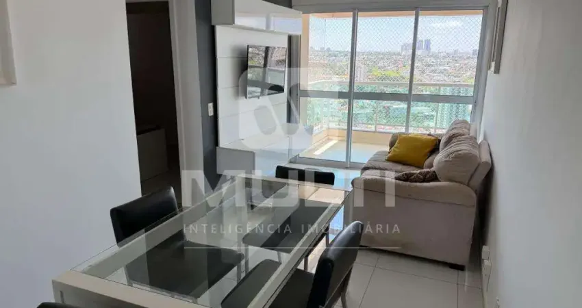 Apartamento com 2 quartos para alugar no Centro, Uberlândia