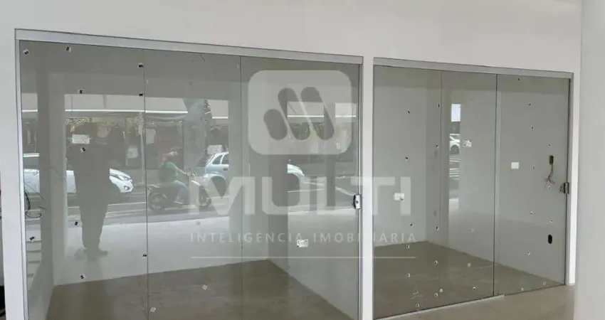 Sala comercial para alugar no Centro, Uberlândia