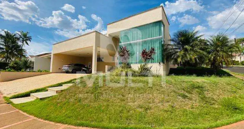 Casa em condomínio fechado com 3 quartos para alugar no Gávea Hill, Uberlândia