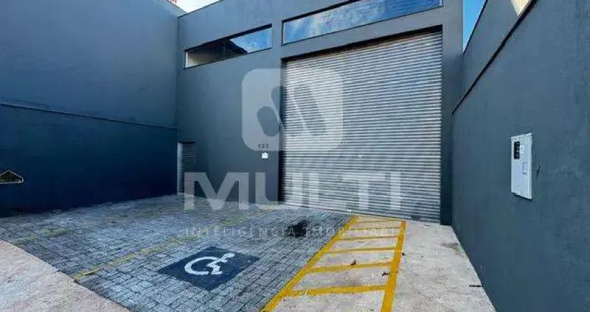 Barracão / Galpão / Depósito para alugar no Planalto, Uberlândia