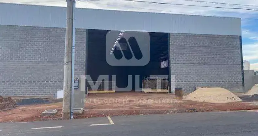 Barracão / Galpão / Depósito para alugar no Pampulha, Uberlândia