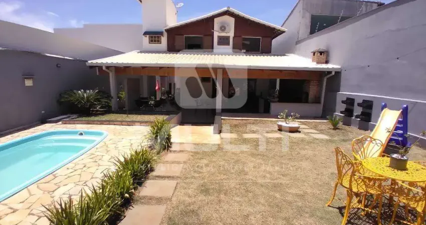 Casa com 4 quartos à venda na Cidade Jardim, Uberlândia