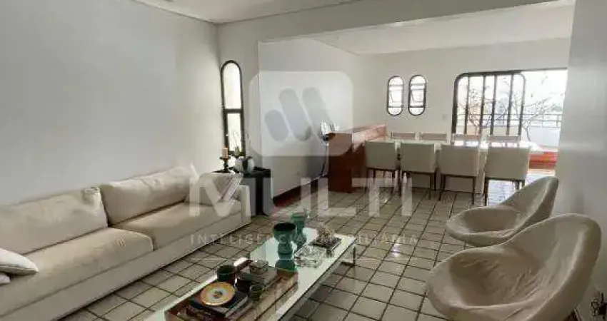 Apartamento com 3 quartos à venda no Fundinho, Uberlândia