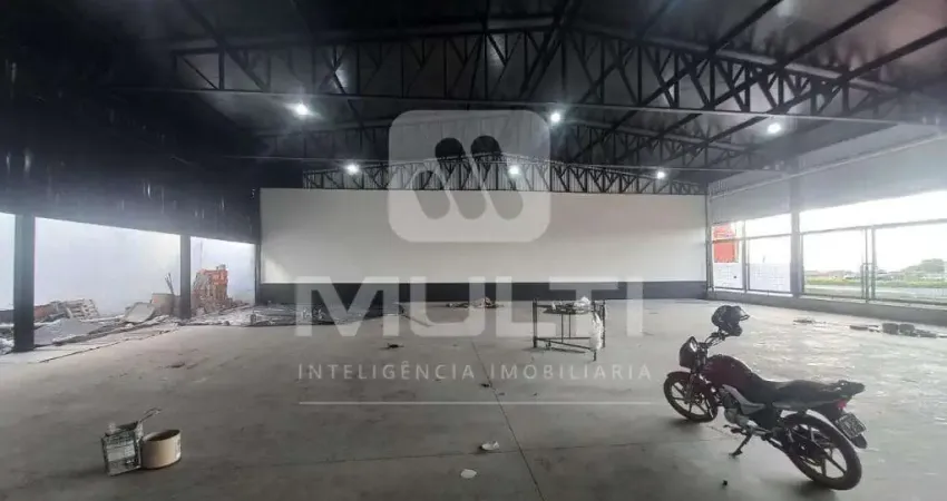 Barracão / Galpão / Depósito para alugar no Umuarama, Uberlândia