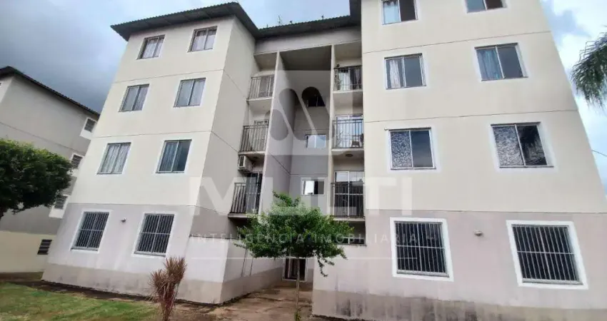 Apartamento com 2 quartos para alugar no Mansour, Uberlândia