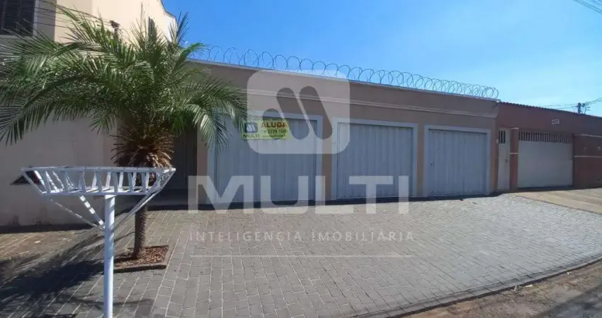 Casa com 2 quartos para alugar no Presidente Roosevelt, Uberlândia