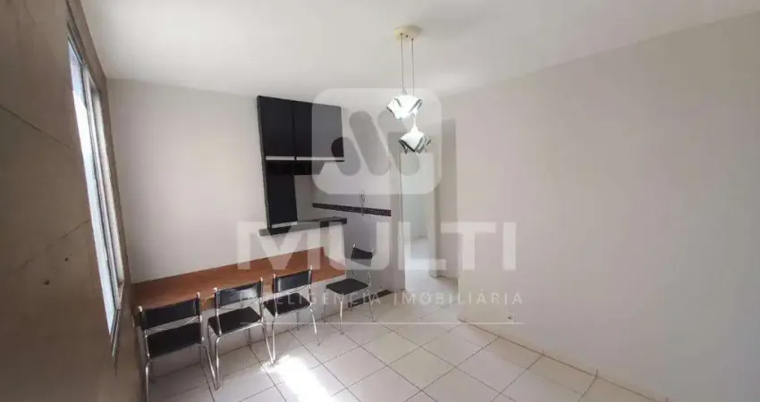 Apartamento com 2 quartos para alugar no Chácaras Tubalina, Uberlândia