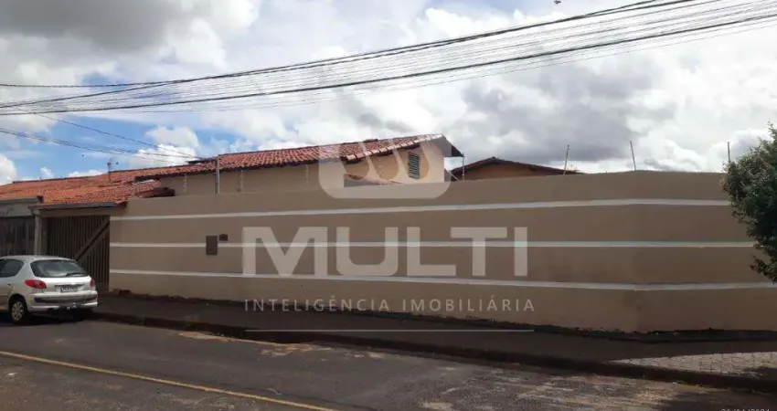 Casa com 3 quartos para alugar no Jardim das Palmeiras, Uberlândia