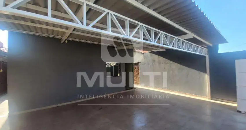 Casa com 3 quartos à venda no Taiaman, Uberlândia