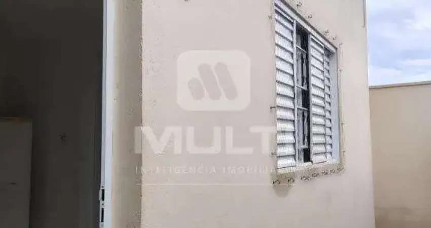 Apartamento com 1 quarto para alugar no Jardim Inconfidência, Uberlândia