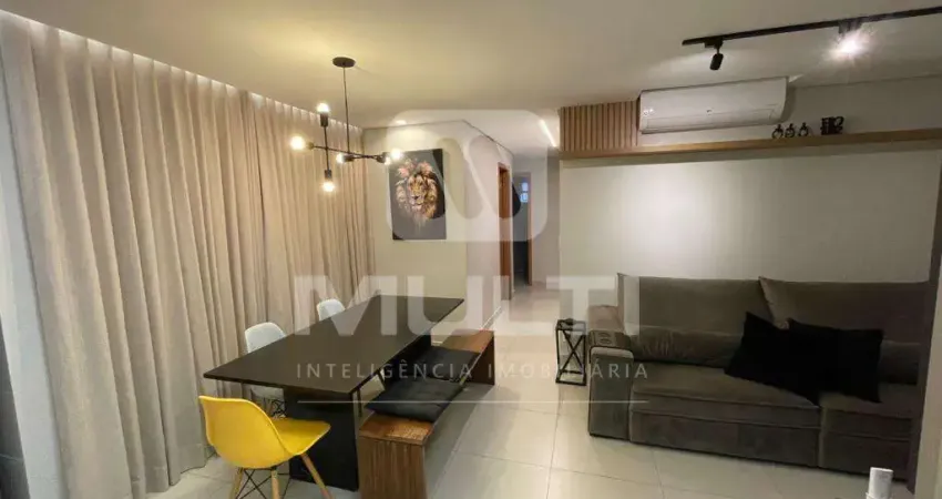 Apartamento com 3 quartos à venda no Granja Marileusa, Uberlândia