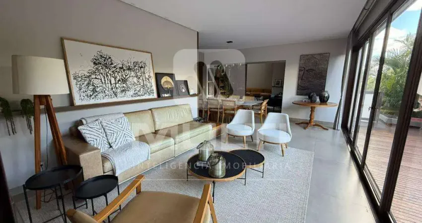 Casa em condomínio fechado com 4 quartos à venda no Gávea, Uberlândia