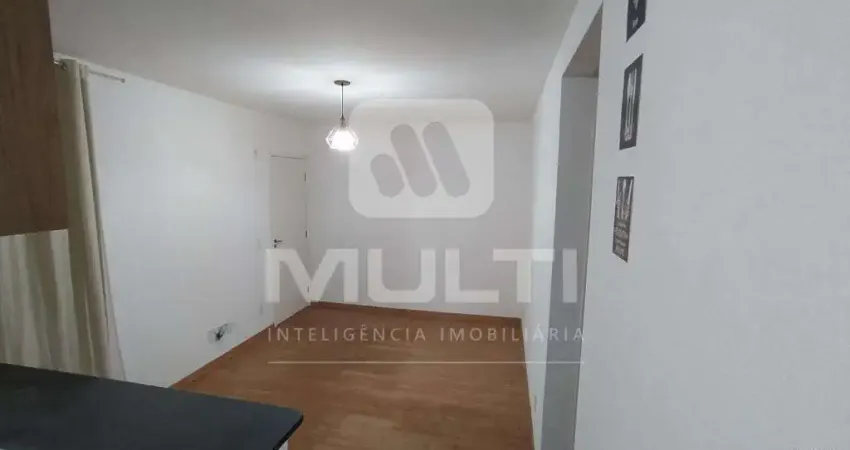 Apartamento com 2 quartos para alugar no Jardim Holanda, Uberlândia