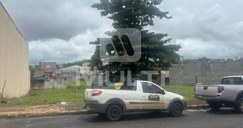Terreno à venda no Daniel Fonseca, Uberlândia
