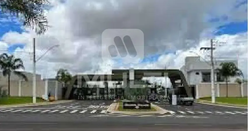 Terreno em condomínio fechado à venda no Jardim Sul, Uberlândia