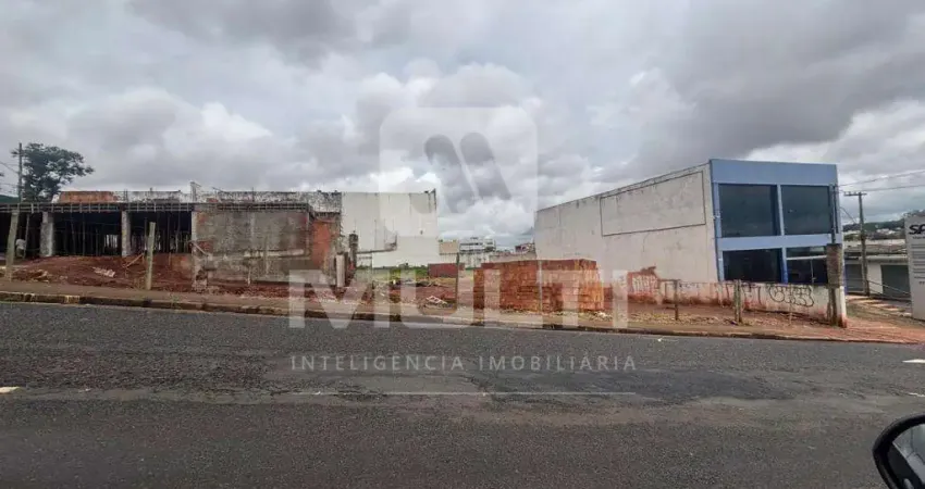 Terreno à venda no Daniel Fonseca, Uberlândia