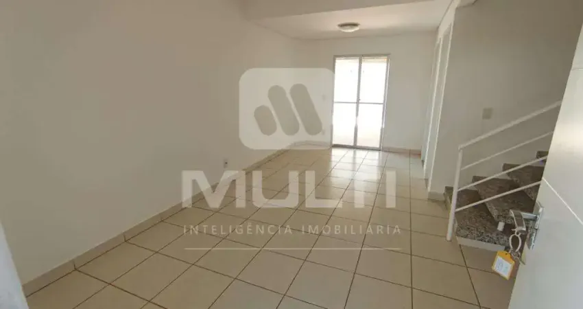 Casa com 3 quartos para alugar no Morada da Colina, Uberlândia