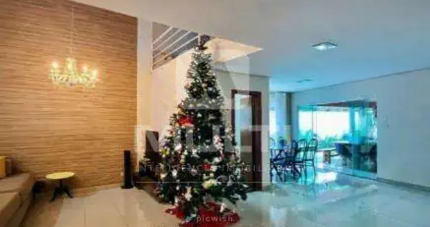 Casa em condomínio fechado com 3 quartos à venda no Jardins Barcelona, Uberlândia