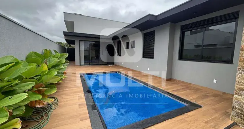 Casa em condomínio fechado com 3 quartos para alugar em Varanda Sul, Uberlândia