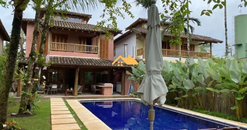 Casa com 4 quartos para alugar na Barra do Una, São Sebastião 