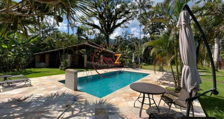 Casa com 5 quartos à venda no Sertão do Piavu, São Sebastião 