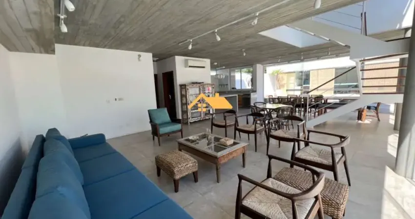 Imperdível! Casa de luxo com 5 suítes em Guaecá, São Sebastião-SP: 5 quartos, 2 salas, 6 banheiros, 3 vagas de garagem, 307m².