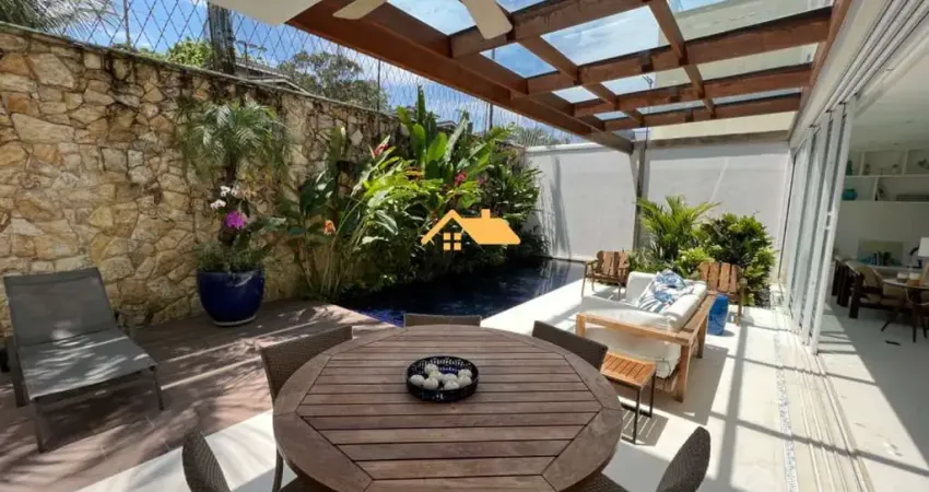Casa com 5 quartos para alugar no Juquehy, São Sebastião 