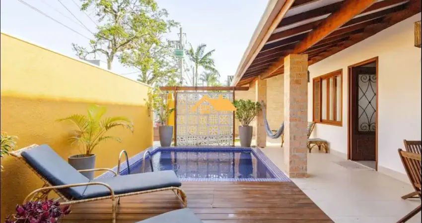 Casa com 3 quartos à venda no Juquehy, São Sebastião 
