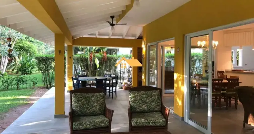 Casa com 5 quartos para alugar no Juquehy, São Sebastião 