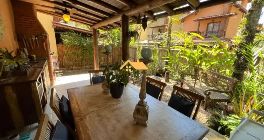 CONDOMINIO TANGARÁ- Casa  a venda em Camburi, São Sebastião-SP: 4 Quartos, 2 Suítes, 2 Salas, 3 Banheiros, 2 Vagas de Garagem, 130m².