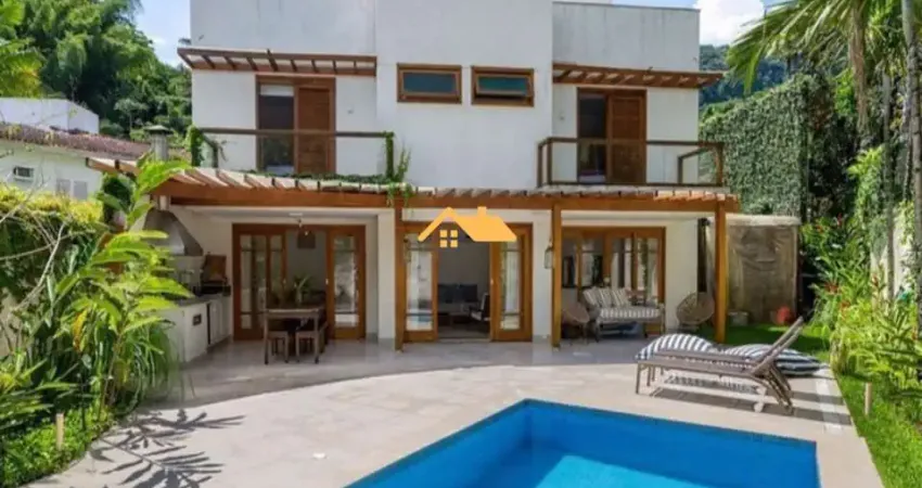 Casa com 4 quartos à venda na Barra do Sahy, São Sebastião 