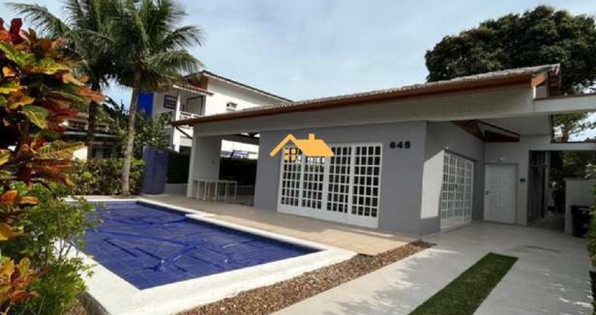 Imperdível oportunidade: Casa em condomínio de luxo com 5 quartos e 250m² em São Sebastião-SP, bairro Toque-toque Pequeno!