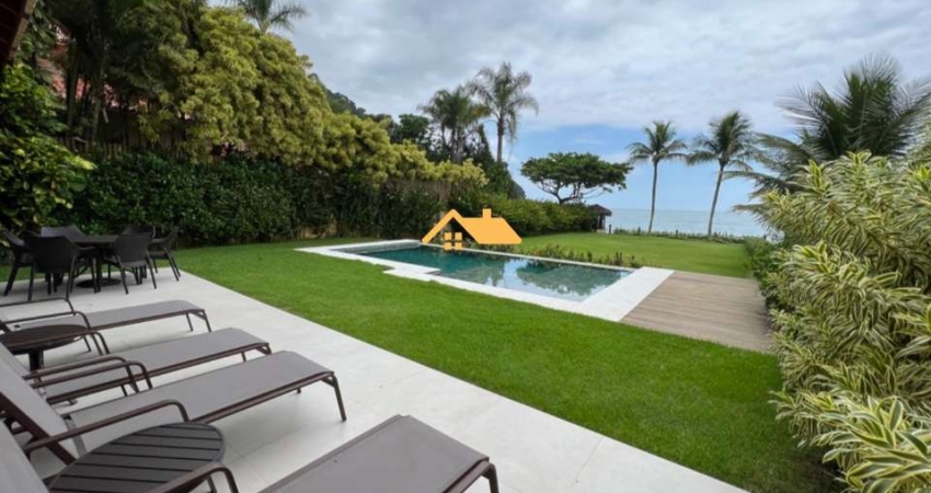 MASTER DO CAMBURIZINHO à venda em São Sebastião-SP, Camburi: 7 quartos, 7 suítes, 3 salas, 7 banheiros, 6 vagas, 569m².