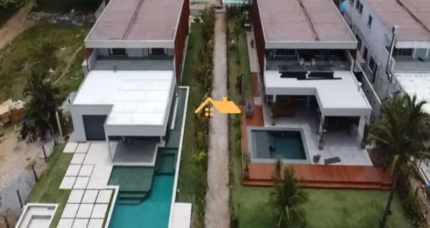 Lancamento em Maresias, São Sebastião-SP: 5 Quartos, 5 Suítes, 3 Salas, 6 Banheiros, 3 Vagas e 550m²!