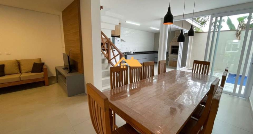 CASA EM CONDOMÍNIO NA PRAIA DE JUQUEHY