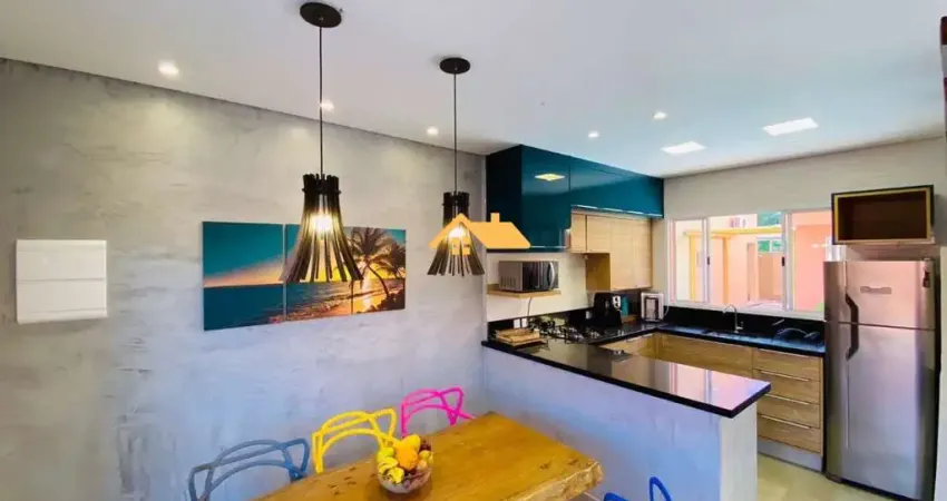 Casa com 3 quartos à venda no Juquehy, São Sebastião 