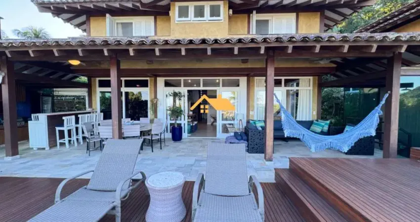 Casa com 5 quartos para alugar no Juquehy, São Sebastião 
