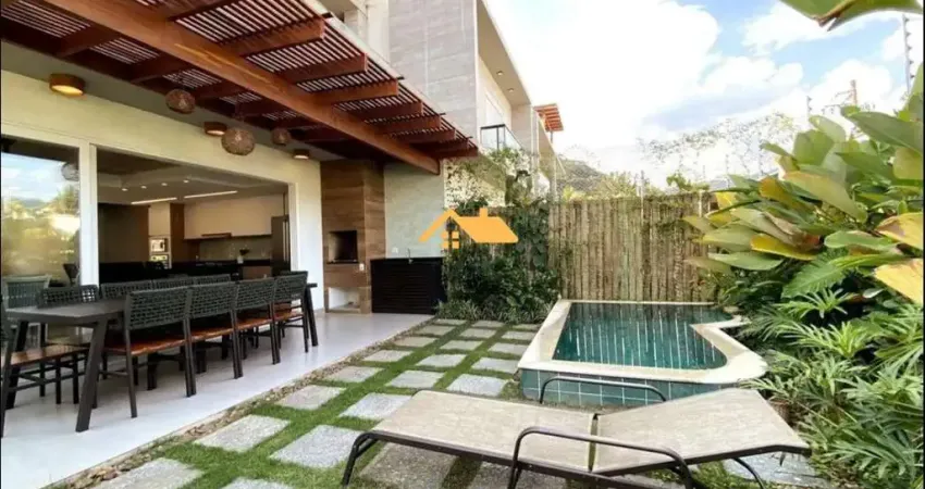 Casa com 4 quartos à venda no Juquehy, São Sebastião 