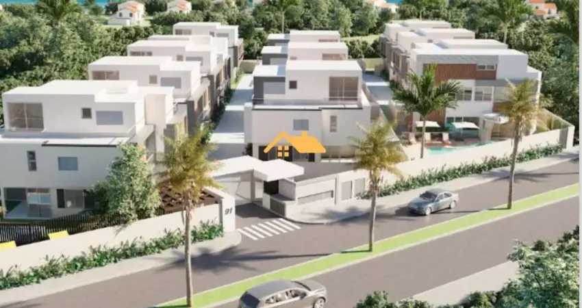 Imperdível: Casa em Condomínio de Luxo em Juquehy, São Sebastião-SP  4 quartos, 4 suítes, 2 salas, 4 banheiros, 2 vagas, 219m².