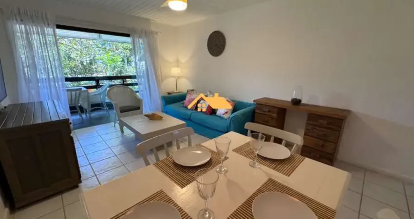 Alugue agora uma casa  em condomínio em Juquehy, São Sebastião-SP: 3 quartos, 3 suítes, 2 salas, 3 banheiros, 2 vagas de garagem, 95m².
