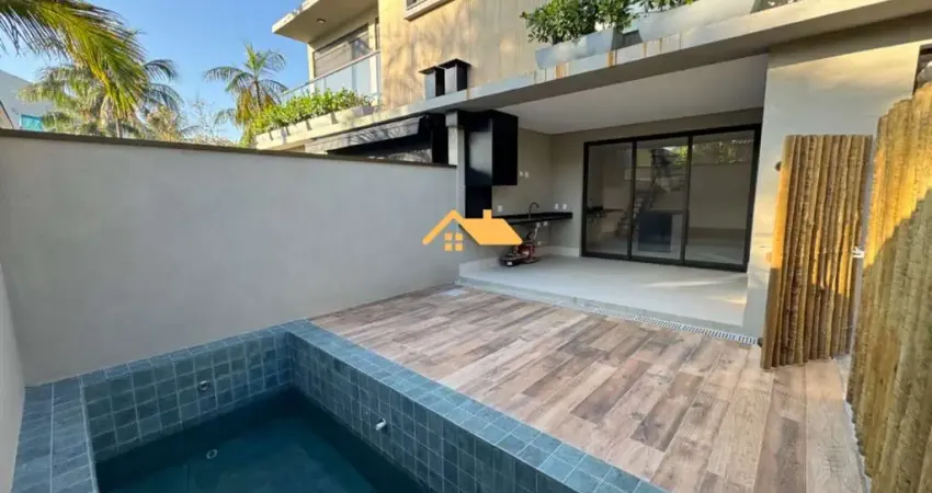 Imperdível: Casa de Luxo em Condomínio de Alto Padrão em Juquehy - 4 quartos, 4 suítes, 2 salas, 4 banheiros, 1 vaga, 235m²