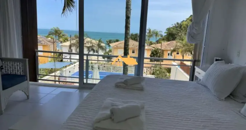 Casa de luxo em condomínio à venda em Juquehy, São Sebastião-SP: 5 quartos, 5 suítes, 3 salas, 5 banheiros, 2 vagas, 400m².