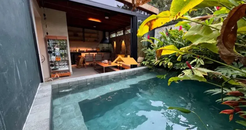 Casa com 2 quartos à venda no Camburi, São Sebastião 