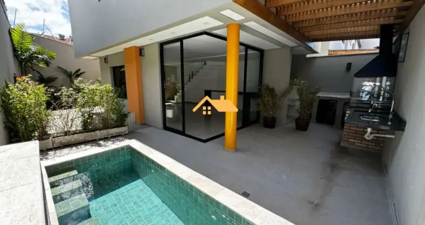 Sobrado com Piscina Privativa e 3 Suítes! Venda em  juquehy- São Sebastião-SP.