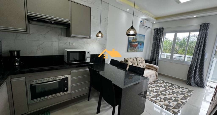Casa em Condomínio  em Juquehy, São Sebastião-SP: 2 Quartos, 1 Suíte, 2 Salas, 2 Banheiros, 1 Vaga, 90m². Venha Conferir!