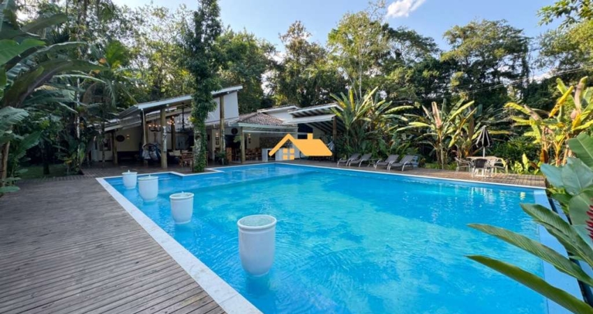 Casa com 4 quartos para alugar na Barra do Una, São Sebastião 