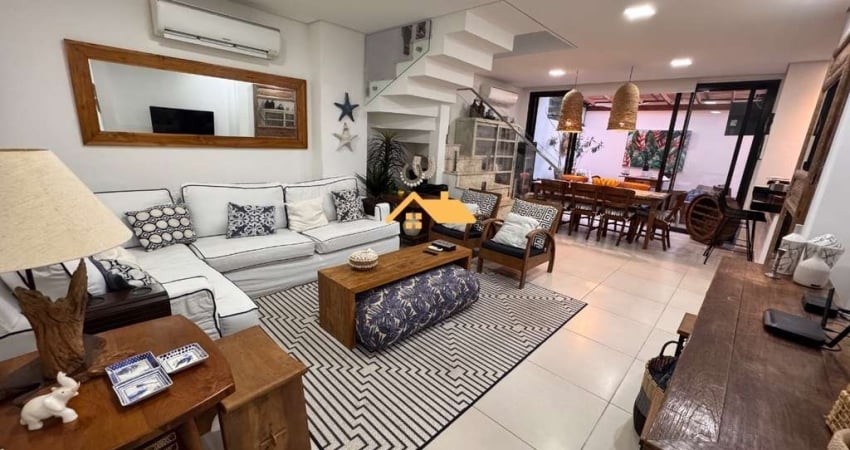 Imperdível: Casa em Condomínio à Venda em Camburi, São Sebastião-SP! 5 quartos, 3 suítes, 3 salas, 4 banheiros, 2 vagas, 178 m².