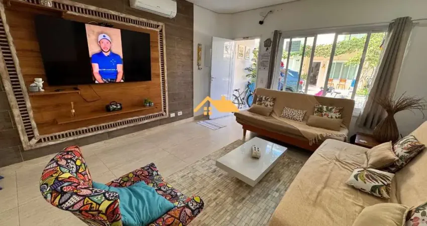 Juquehy: Casa em Condomínio com 3 Quartos- Venda ou Locação anual. 150 metros do shopping monjolo