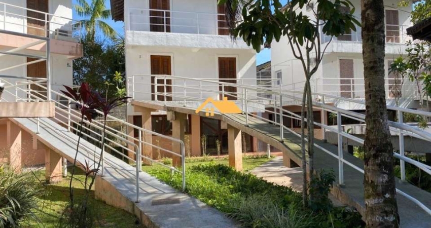 Casa em Condomínio em Barra do Una, São Sebastião-SP: 2 Quartos, 2 Suítes e 3 Vagas de Garagem!